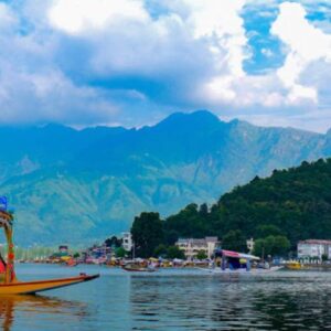 Shikara Ride in Dal Lake