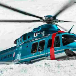 Gulmarg Helicopter Ride