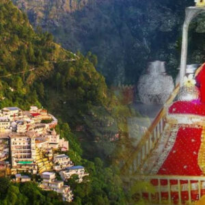 Mata Vaishno Devi Shrine Tour Package
