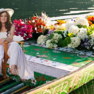 Photoshoot in Kashmir